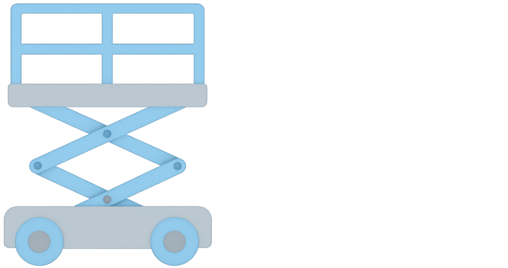 Scissor Lift Rental